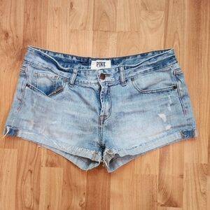 Victoria Secret PINK Jean Short